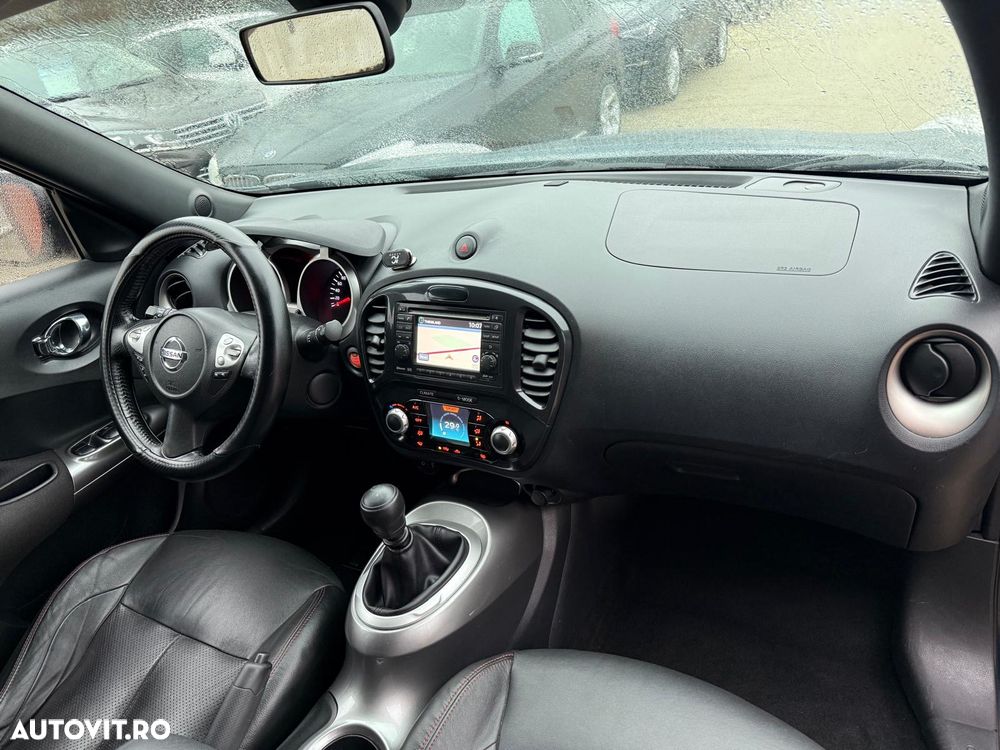 Nissan Juke 1.5 dCi Tekna - 7