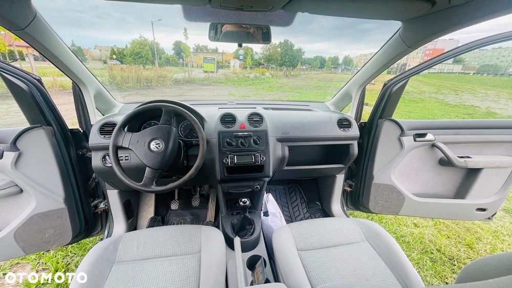 Volkswagen Caddy - 6