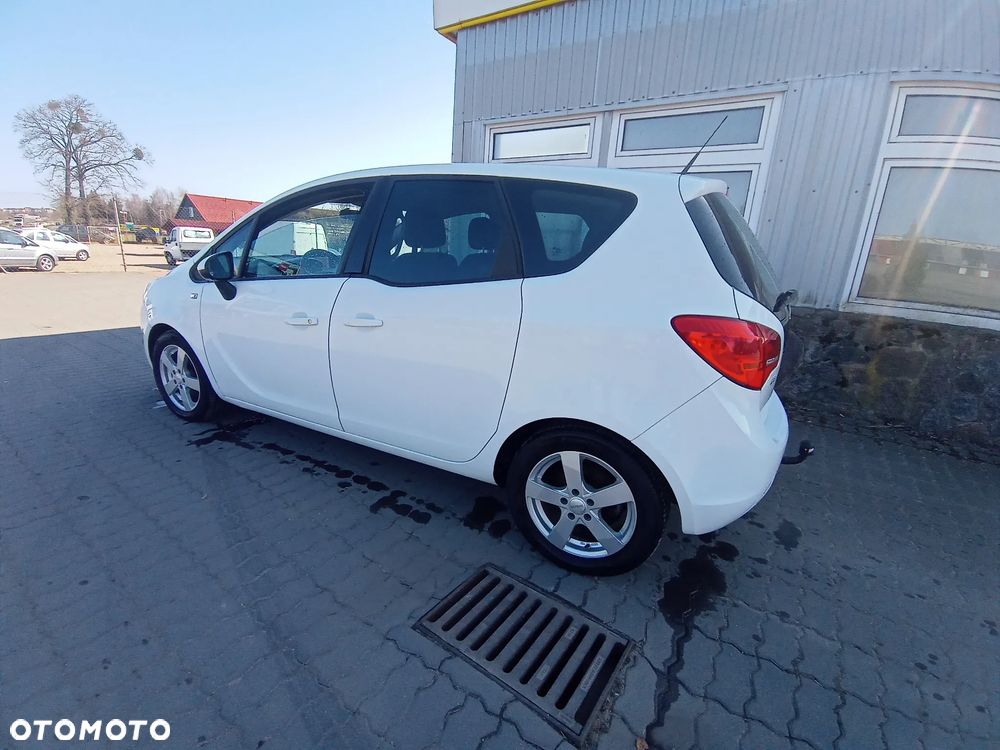 Opel Meriva 1.4 Innovation - 6