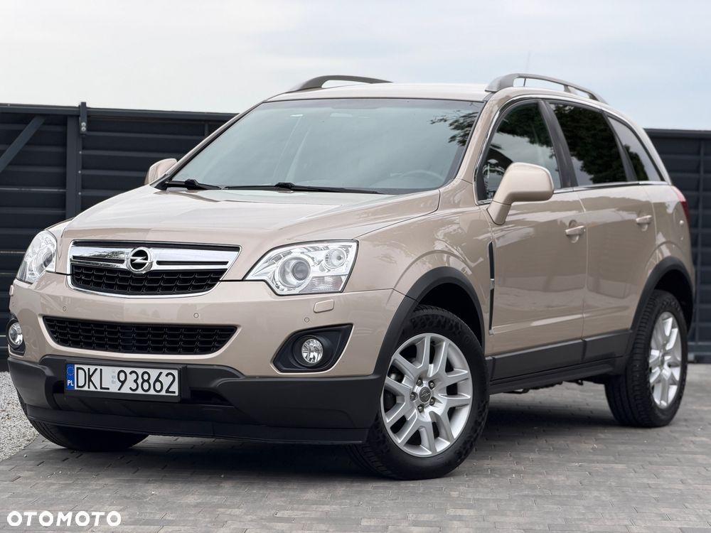 Opel Antara 2.4 Cosmo - 1