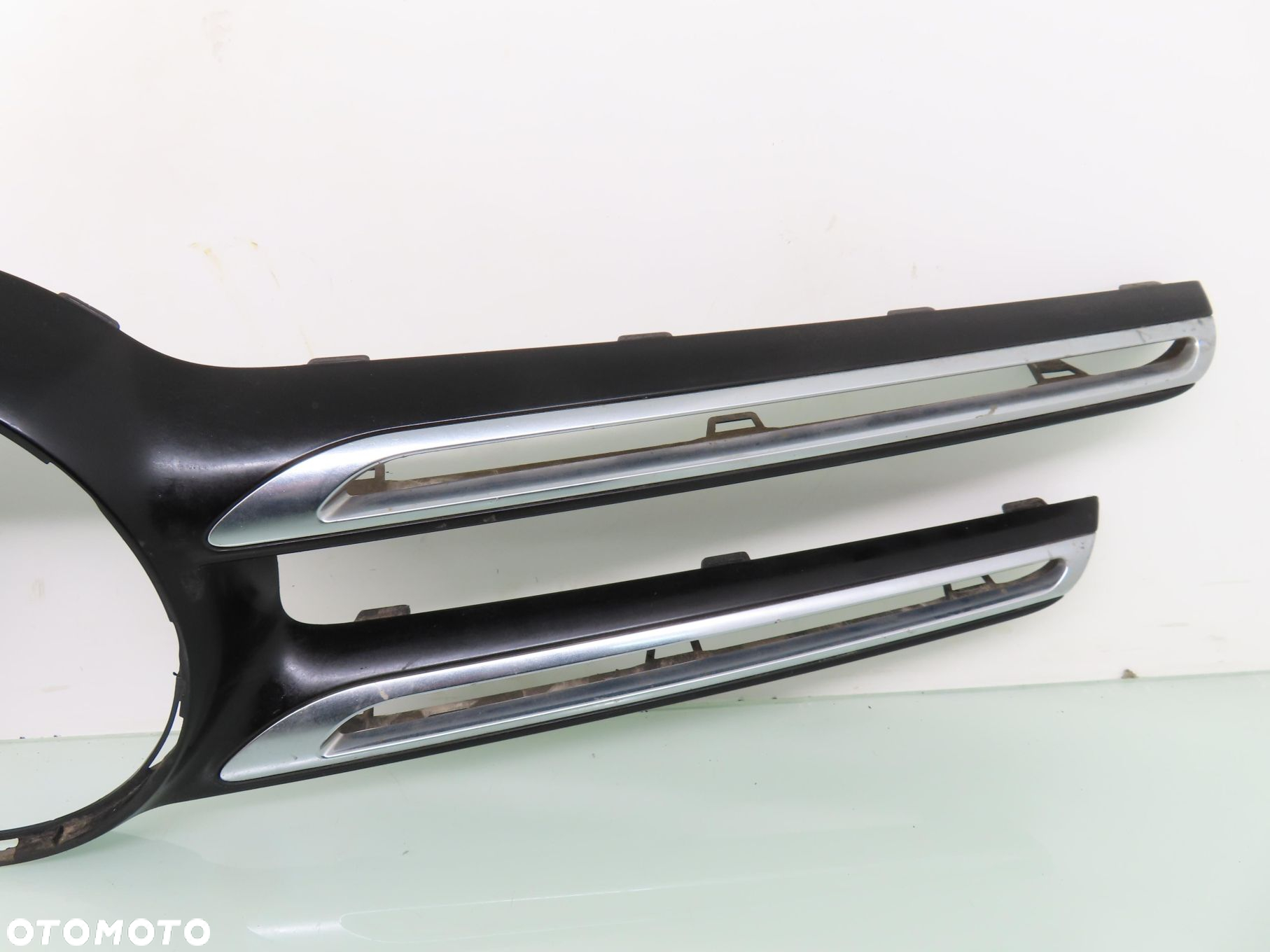 ATRAPA GRILL MERCEDES W166 AMG A1668880323 A1668880423 A2928880185 - 6