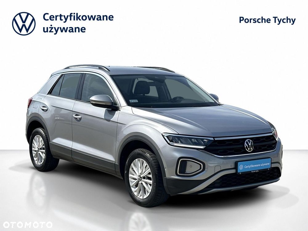 Volkswagen T-Roc - 30