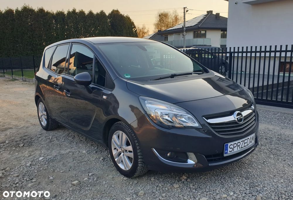 Opel Meriva 1.4 Ecoflex Start/Stop 150 Jahre - 3