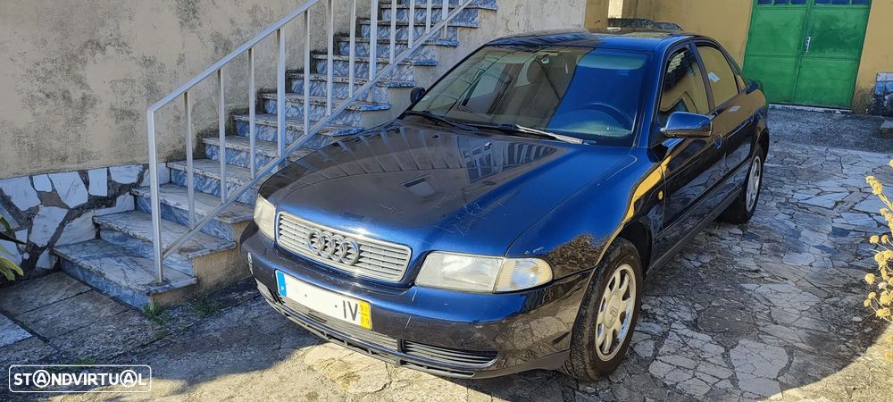 Audi A4 1.9 TDI Sport - 10