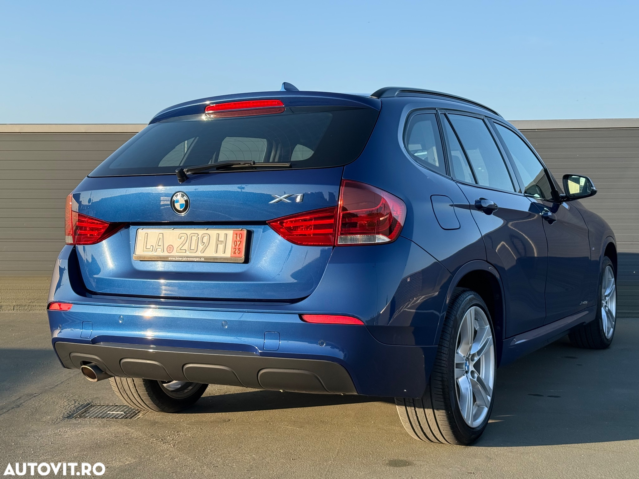 BMW X1 xDrive20d Aut. Sport Line - 5