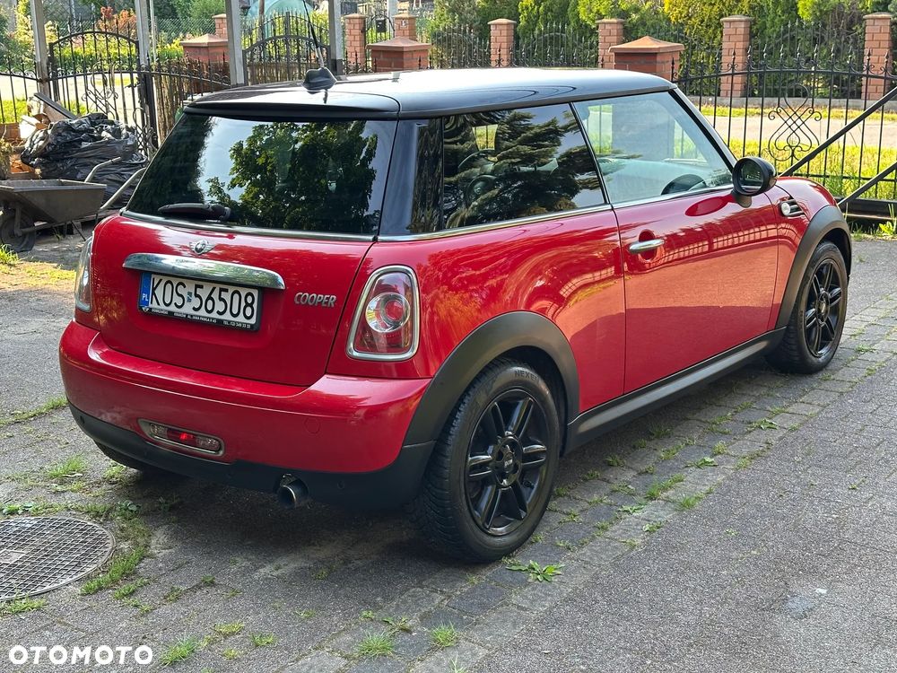 MINI Cooper EU6 - 8