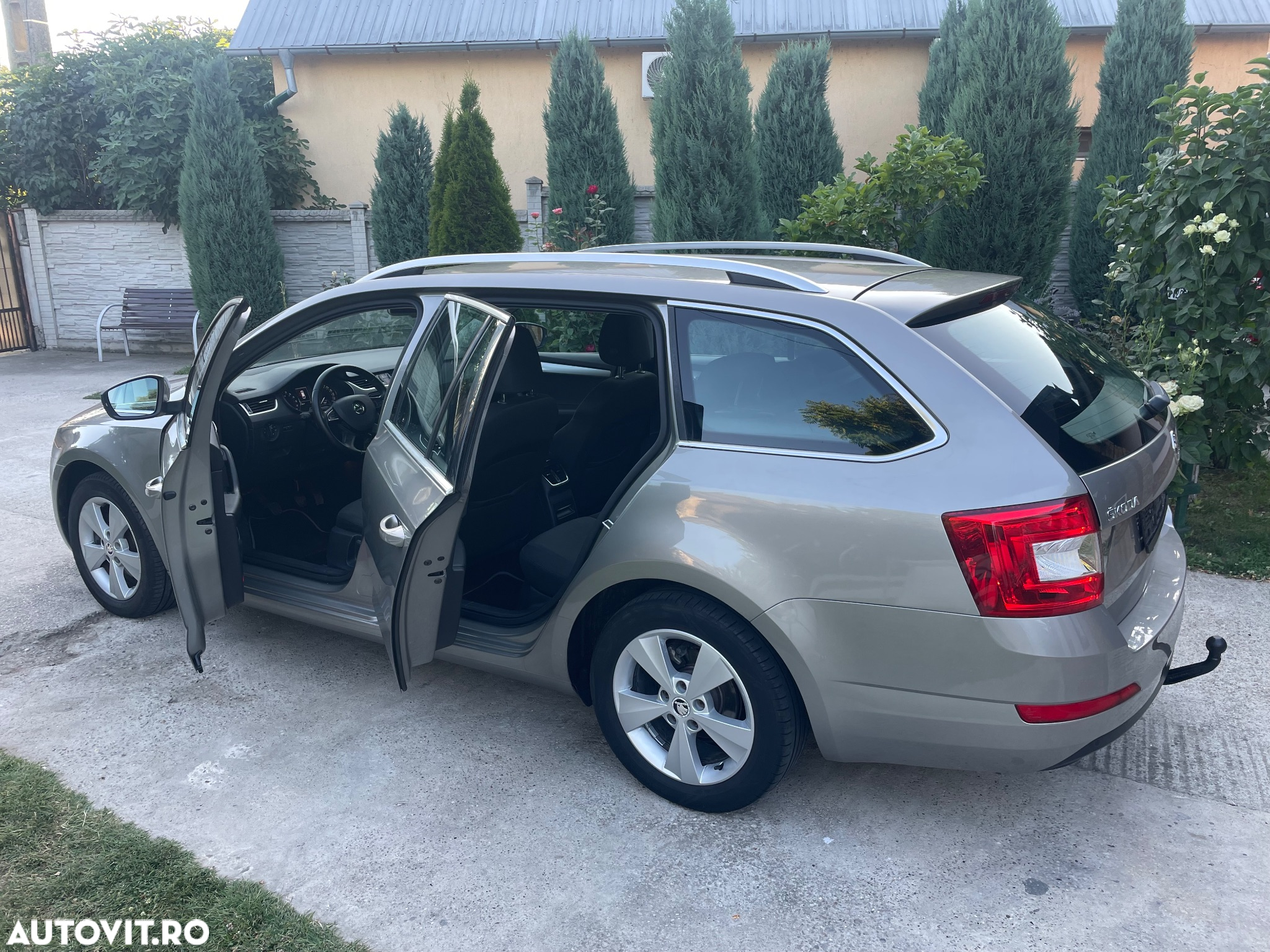 Skoda Octavia - 7