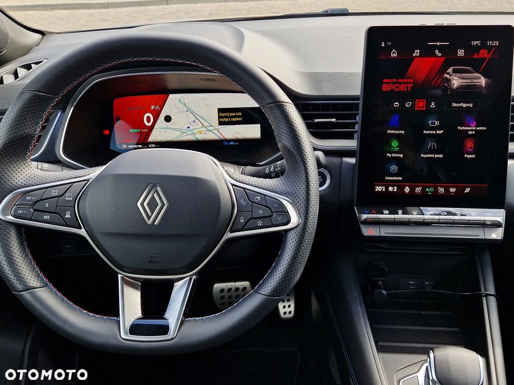 Renault Symbioz 1.6 E-Tech Full Hybrid 145 Esprit Alpine - 8