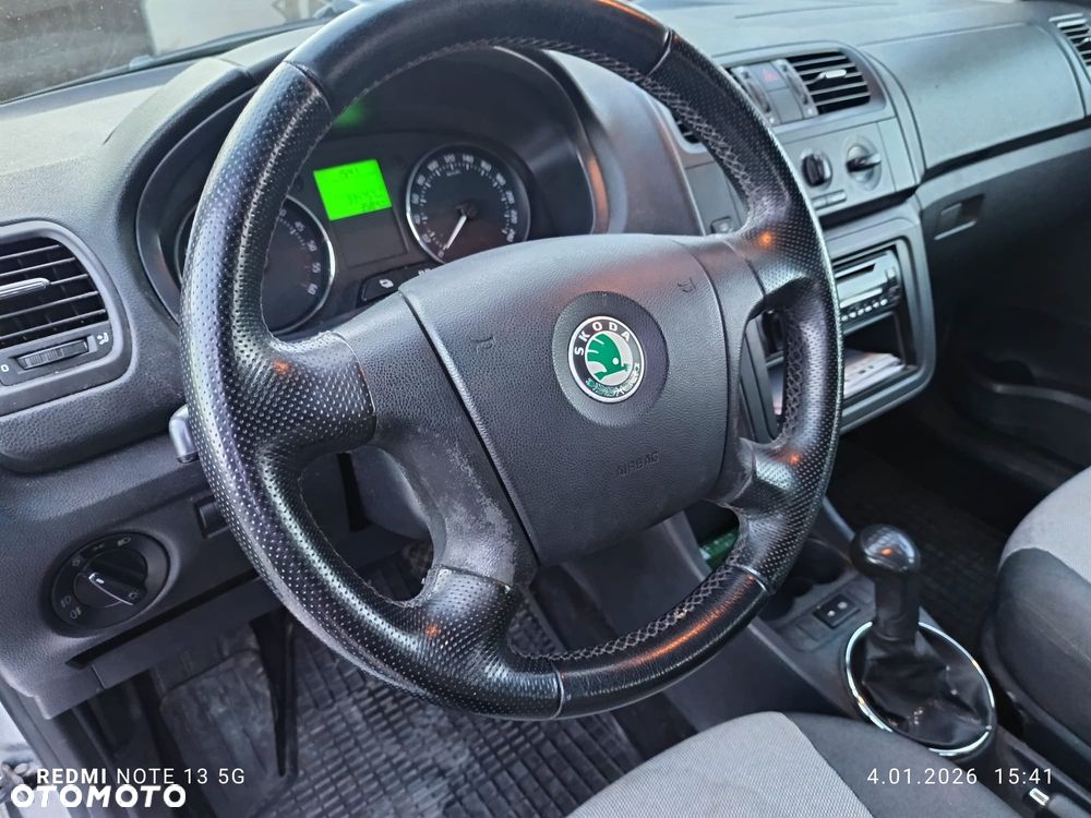 Skoda Fabia 1.6 TDI DPF Classic - 7