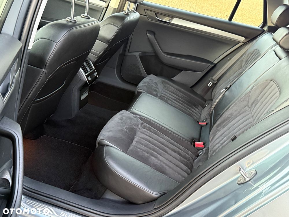 Skoda Superb - 14