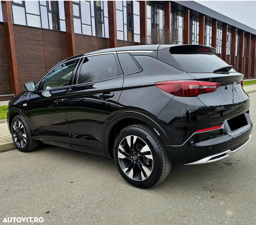 Opel Grandland 1.2 DI Automatik Elegance - 19