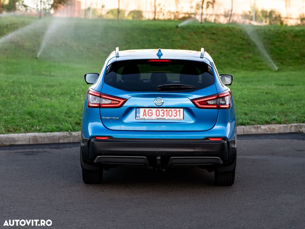 Nissan Qashqai 1.2 DIG-T TEKNA+ - 25