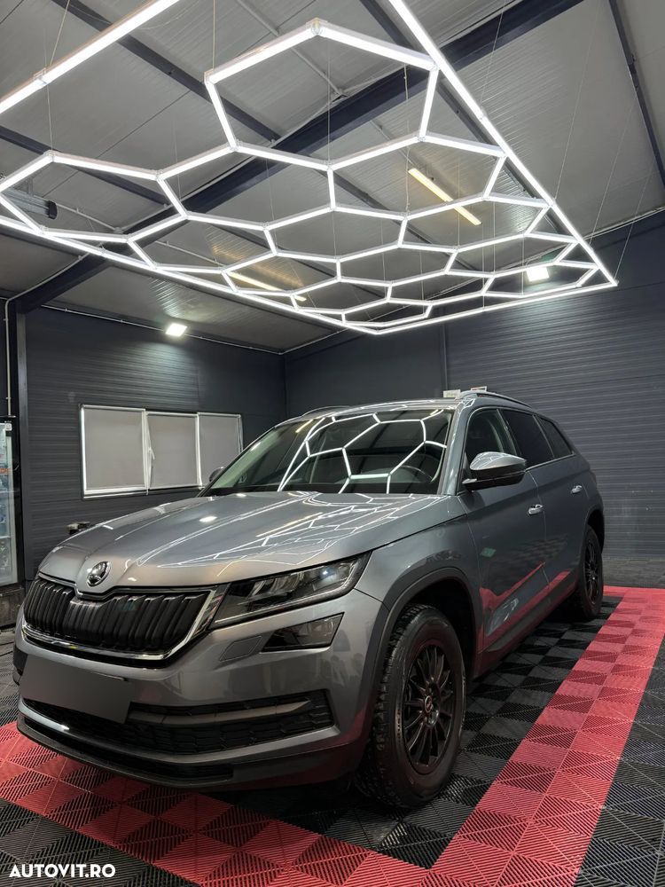 Skoda Kodiaq 2.0 TDI 4X4 DSG Ambition - 1