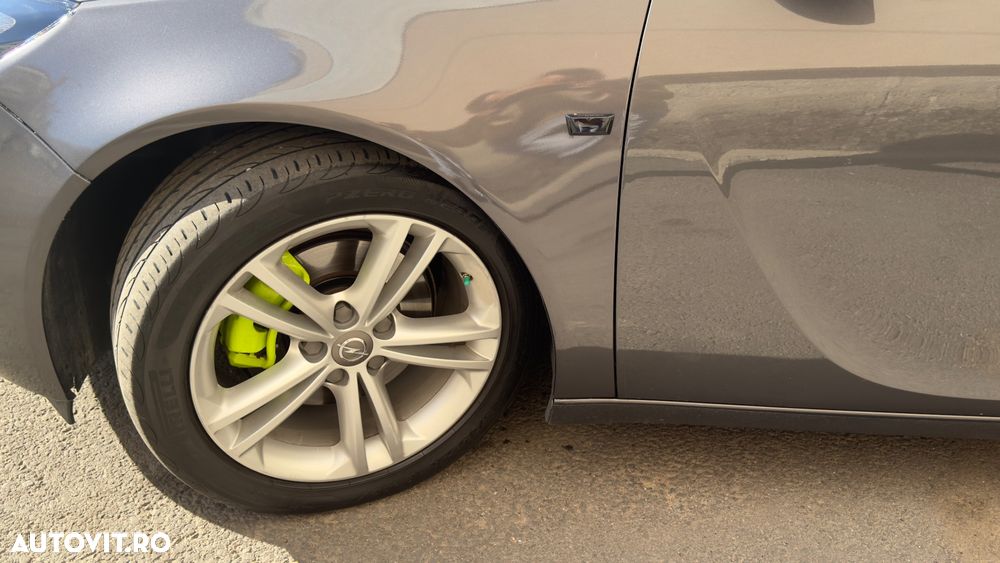 Opel Insignia 2.0 CDTI Cosmo - 5