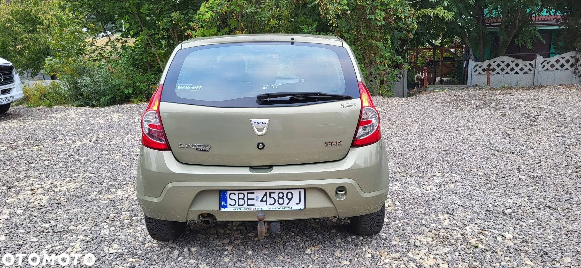 Dacia Sandero 1.6 Ambiance - 8