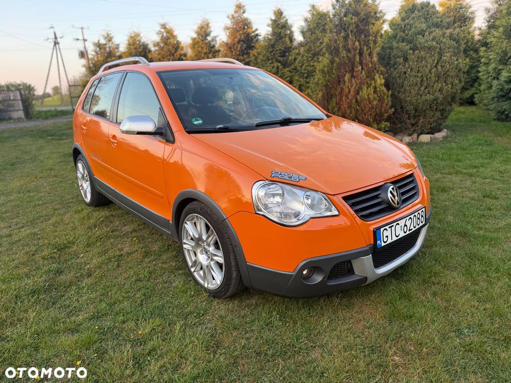 Volkswagen Polo Cross - 3