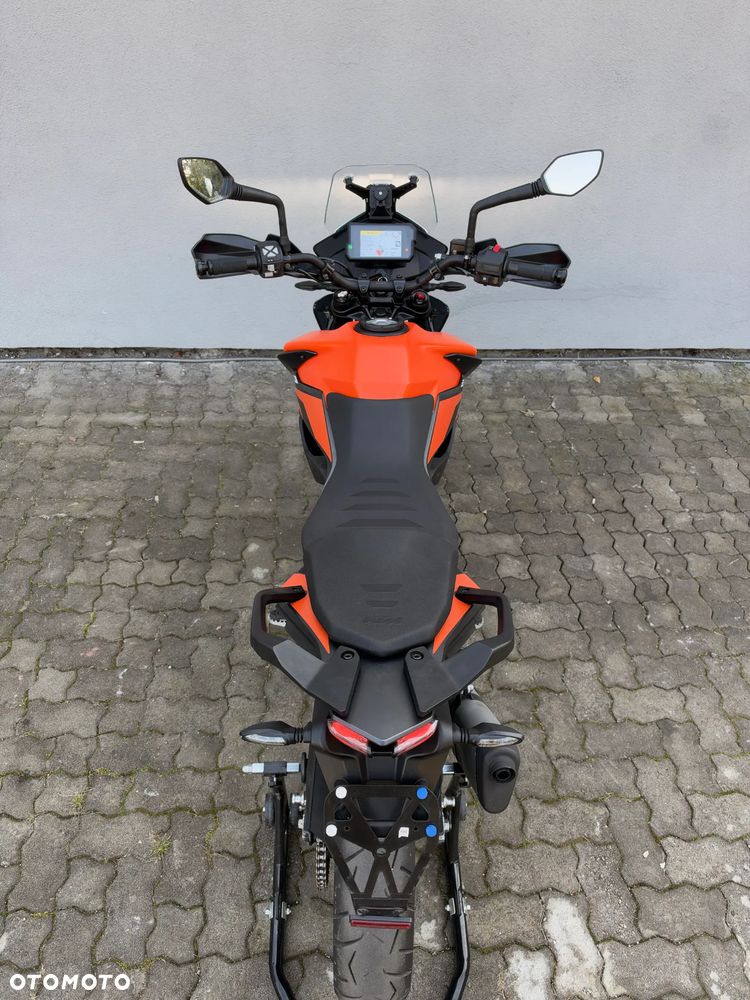 KTM Adventure 390 - 22