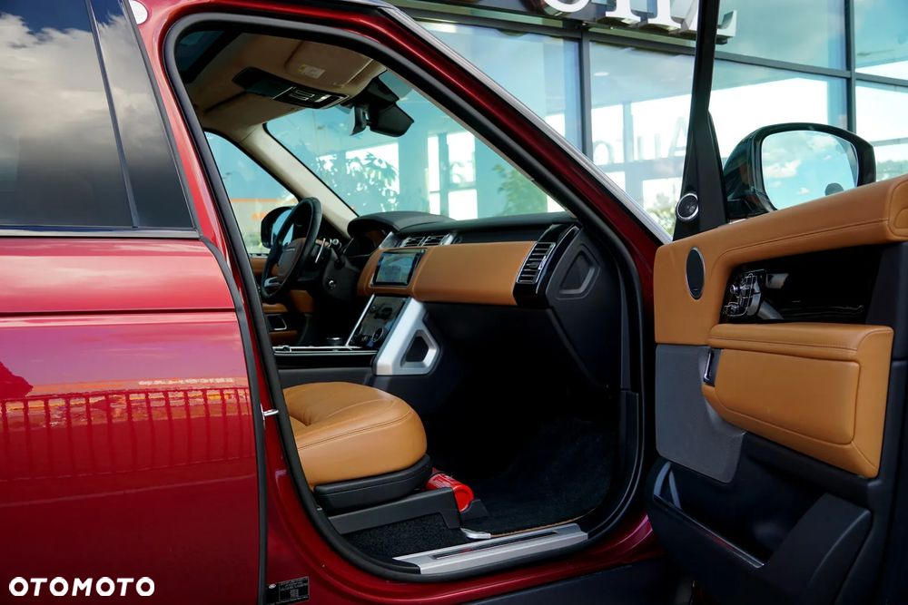 Land Rover Range Rover 5.0 V8 S/C LWB AB - 21
