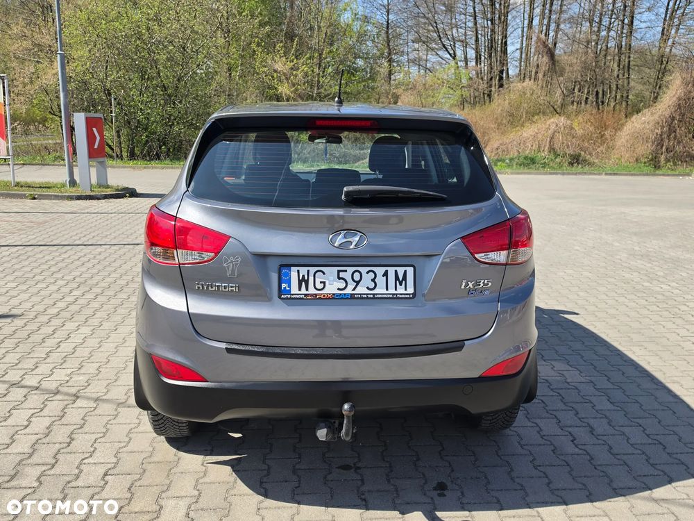 Hyundai ix35 1.6 2WD Classic - 5