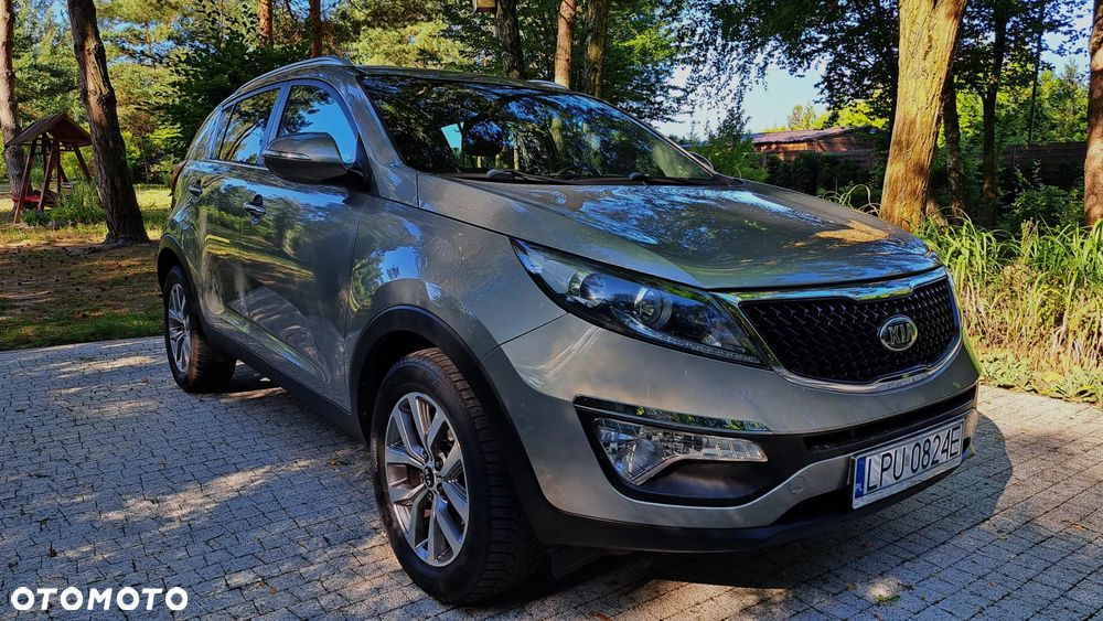 Kia Sportage - 1