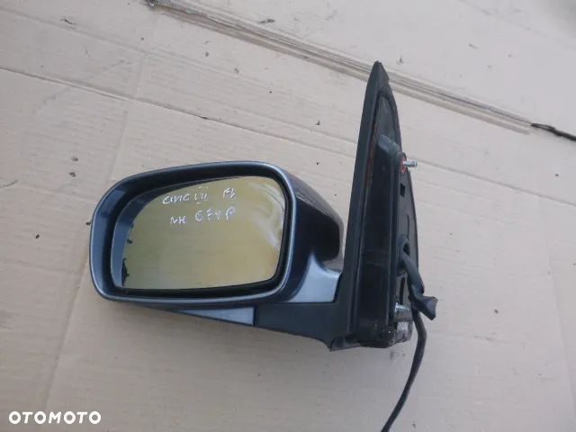 LUSTERKO LEWE ELEKTRYCZNE HONDA CIVIC VII LIFT 5D HB KOLOR NH674P 5 PINÓW - 15