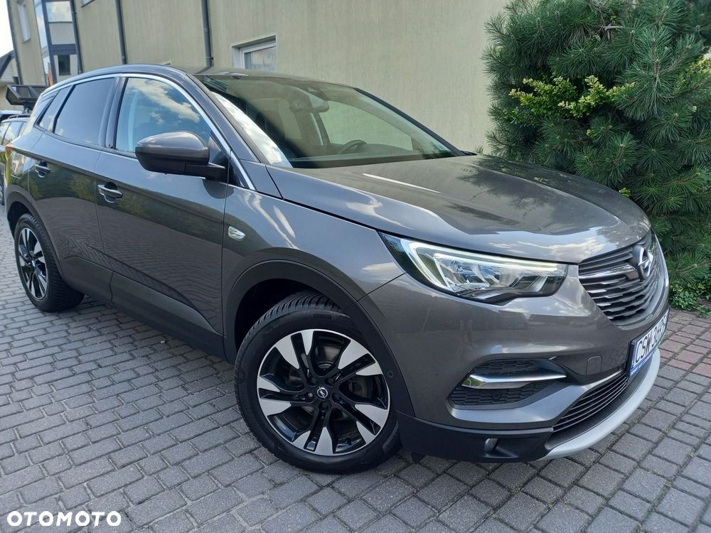 Opel Grandland X 1.5 D Start/Stop INNOVATION - 2