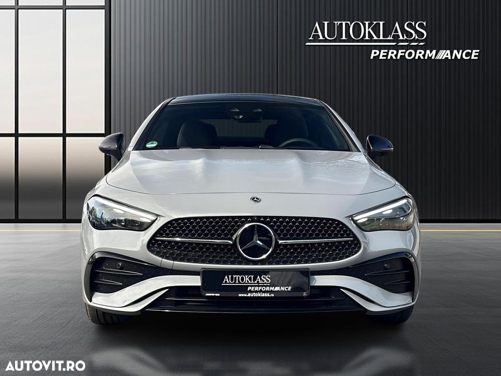 Mercedes-Benz CLE 300 4MATIC 9G-TRONIC Edition AMG Line - 8