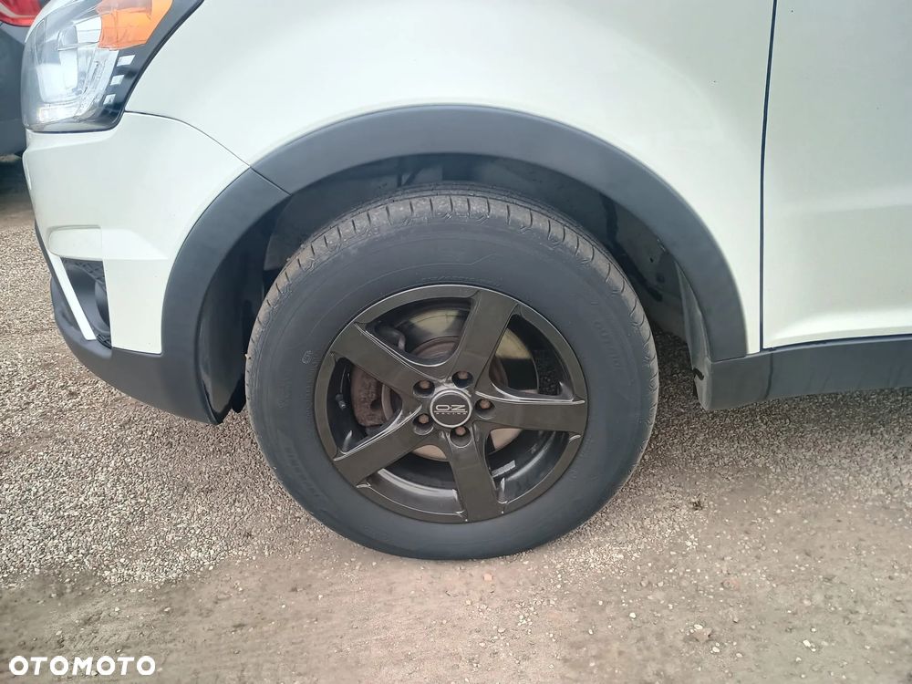 SsangYong/KGM Korando 2.0 D Quartz - 12