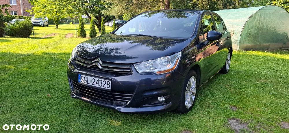 Citroën C4 1.6 HDi Exclusive - 1