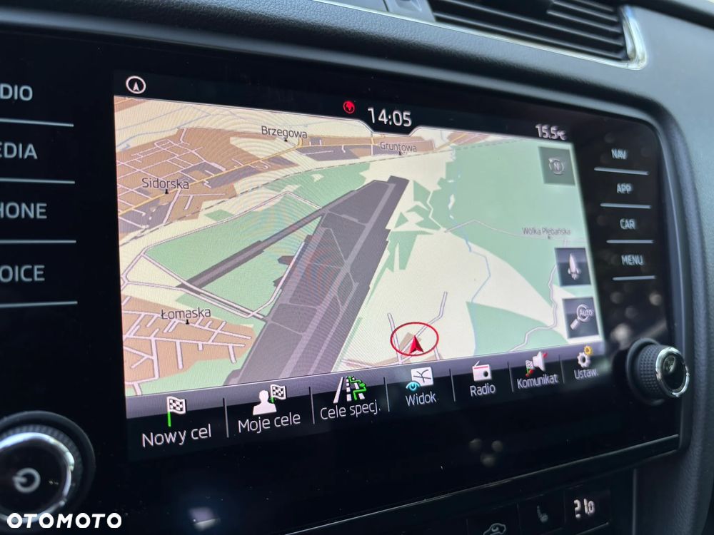 Skoda Octavia 1.5 TSI ACT Style DSG - 36