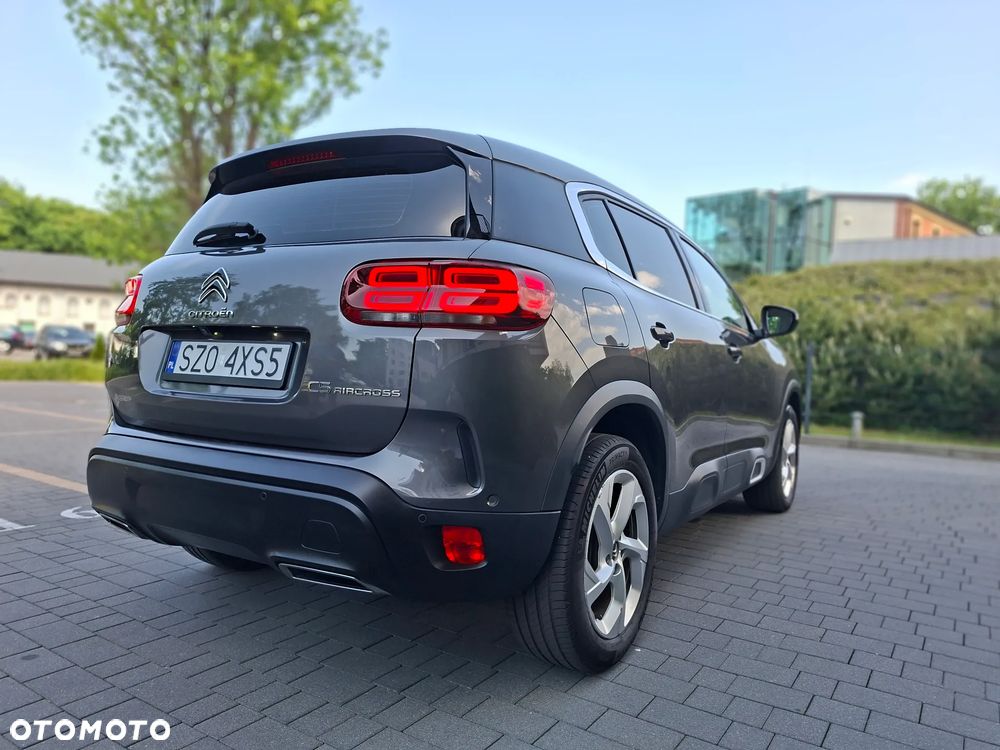 Citroën C5 Aircross 1.2 PureTech Shine Pack EAT8 - 7