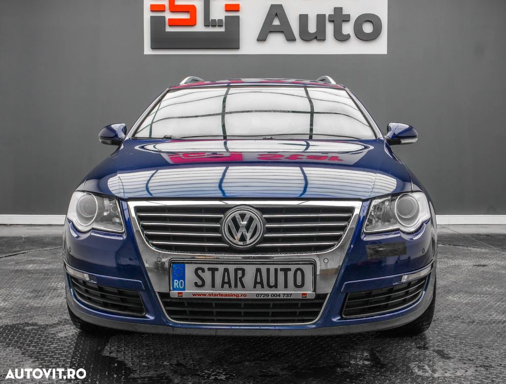 Volkswagen Passat Variant 2.0 TDI Comfortline DPF DSG - 2