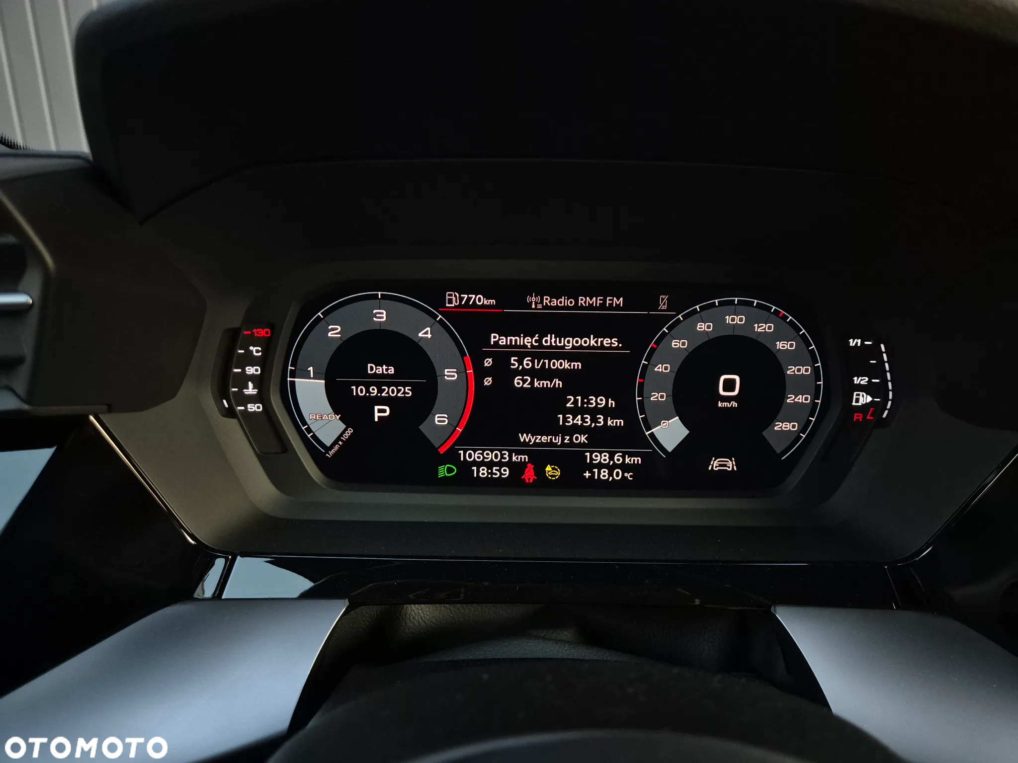 Audi A3 - 8