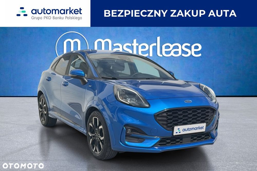 Ford Puma - 3
