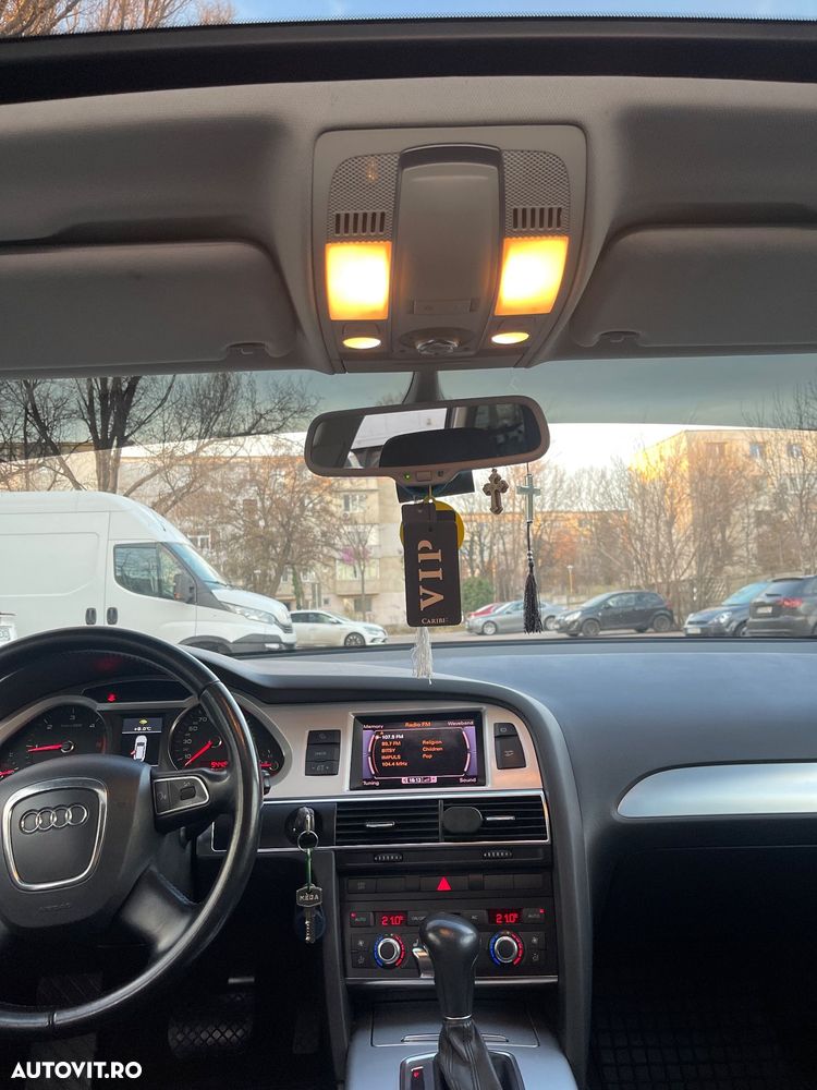 Audi A6 Limuzina - 7