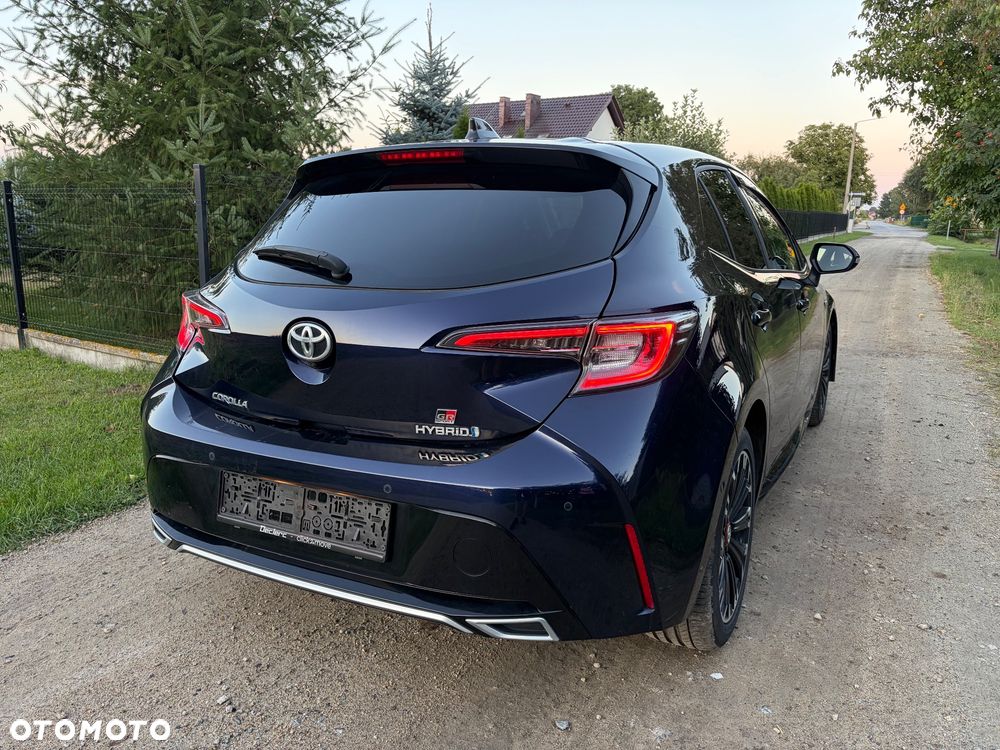 Toyota Corolla 1.8 Hybrid GR Sport - 7