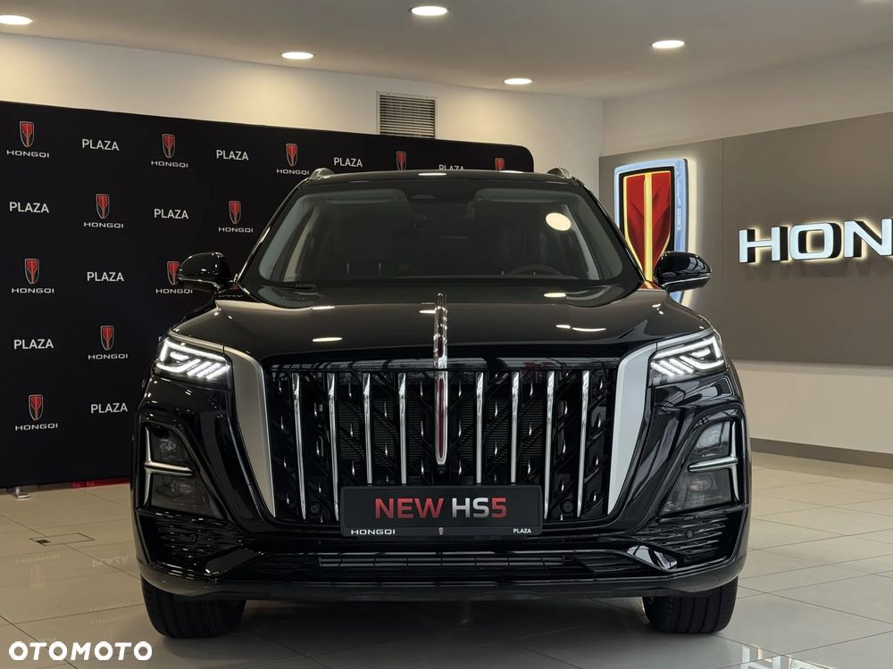 Hongqi HS5 - 2