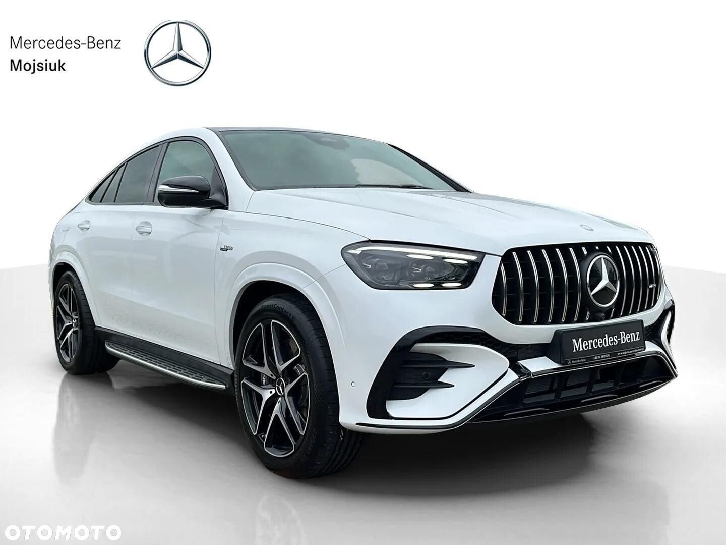 Mercedes-Benz GLE - 1
