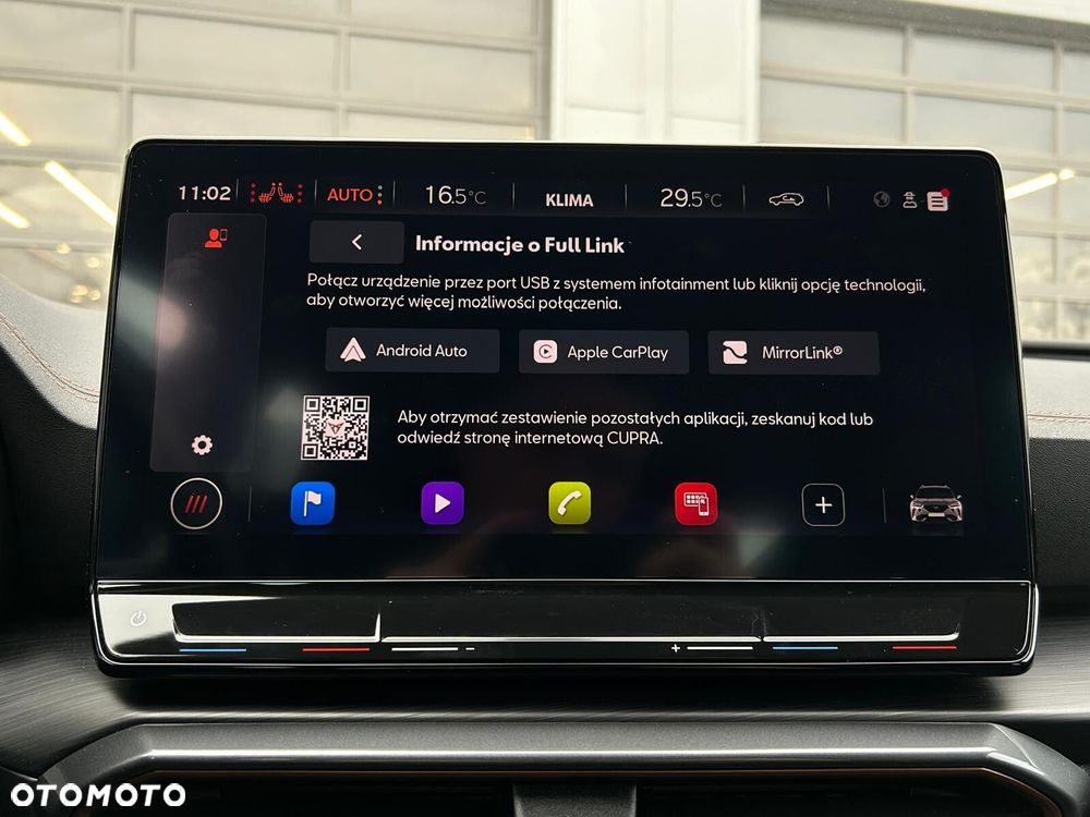 Cupra Formentor 2.0 TSI 4Drive DSG - 28