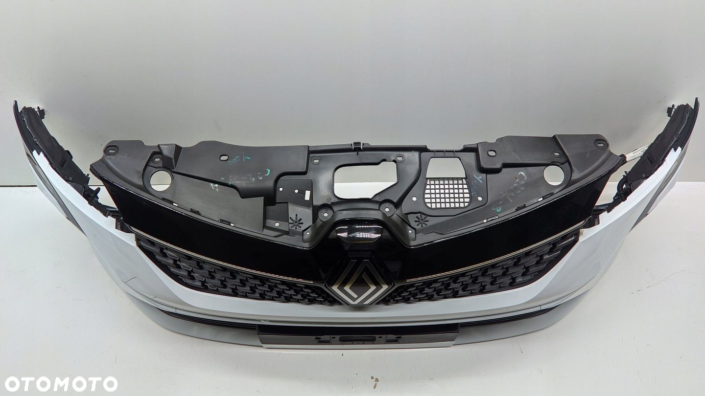 Zderzak przedni RENAULT CLIO V LIFT PDC 2023- - 11