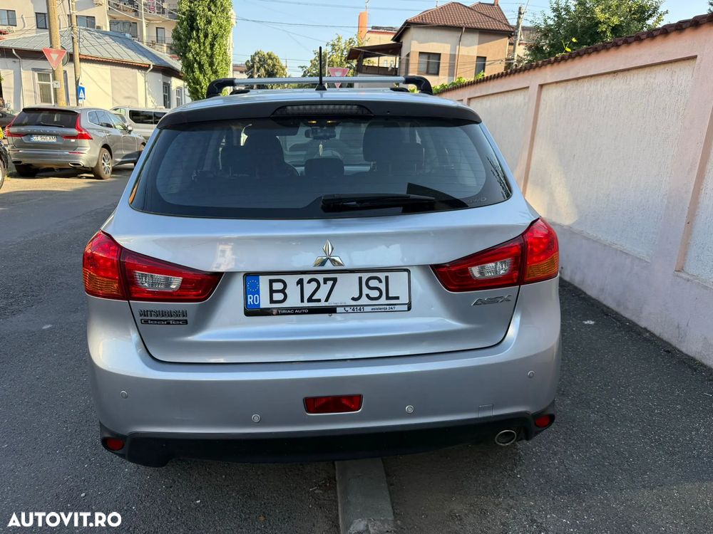 Mitsubishi ASX 1.6 Litre DI-D 4X4 Invite - 12
