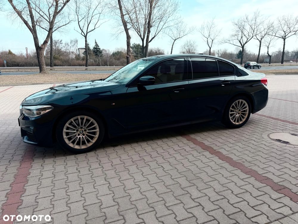 BMW Seria 5 530i GPF xDrive - 4
