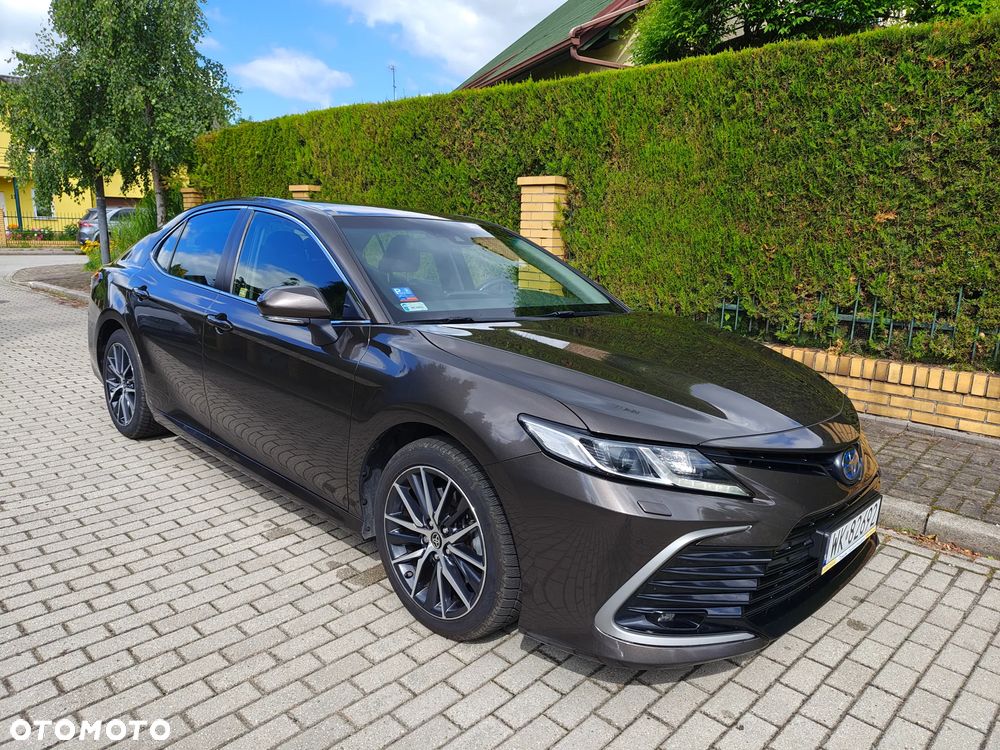 Toyota Camry 2.5 Hybrid Prestige CVT - 3