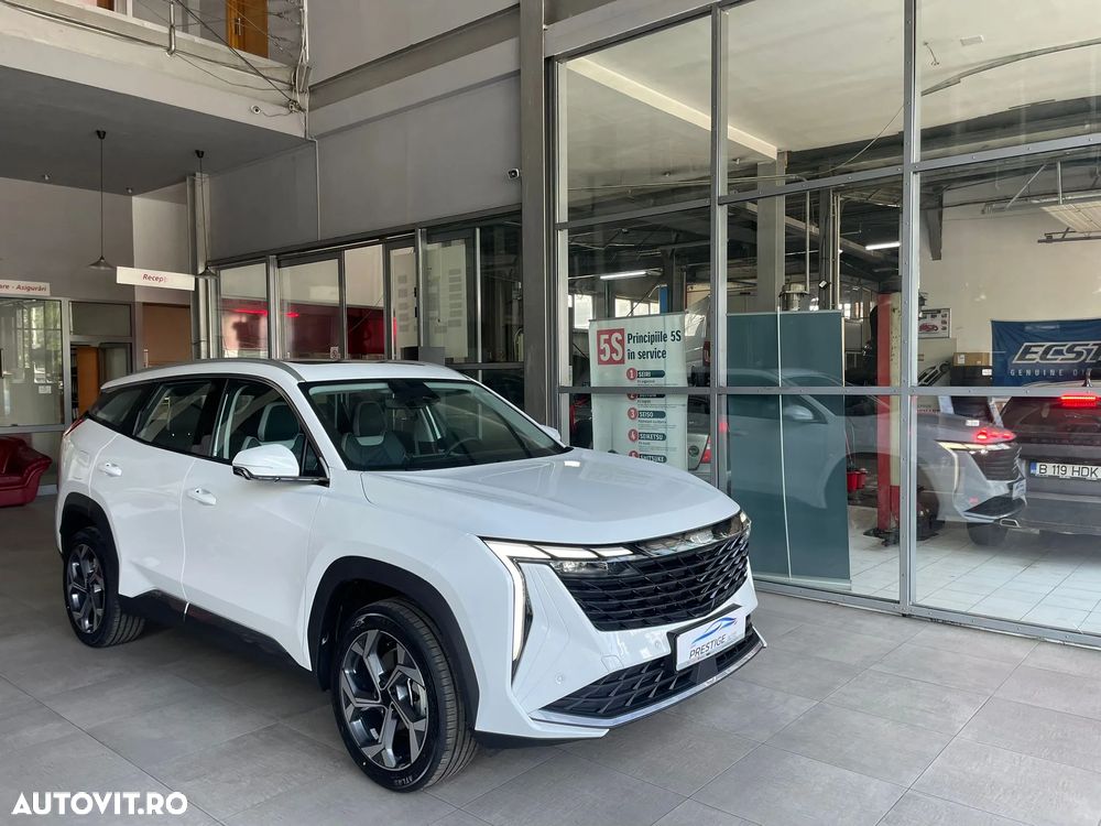 Geely Starray 1.5 T-GDI 7DCT GK - 2