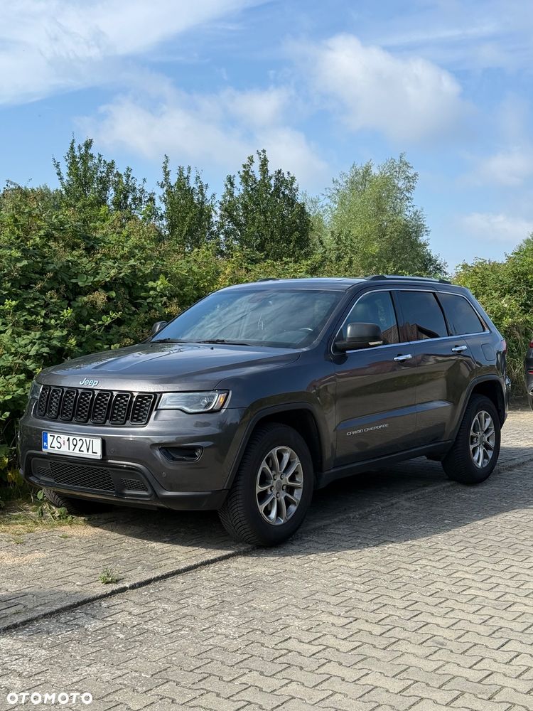Jeep Grand Cherokee 3.6 V6 Limited - 10