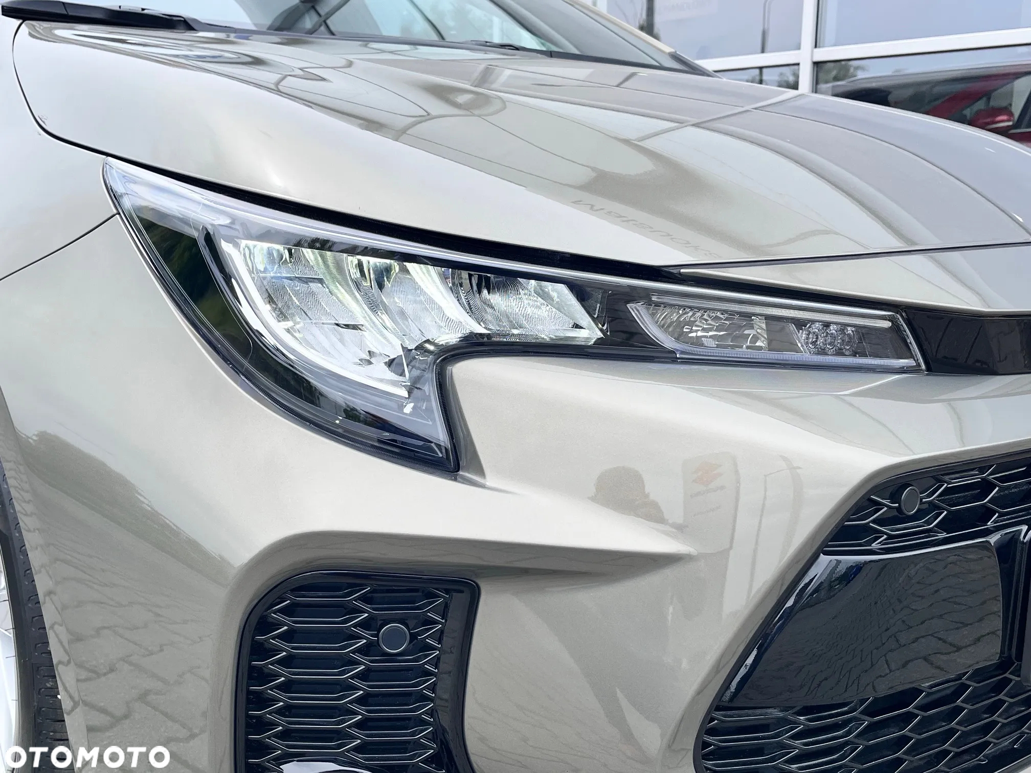 Suzuki Swace 1.8 Hybrid Premium Plus CVT - 7