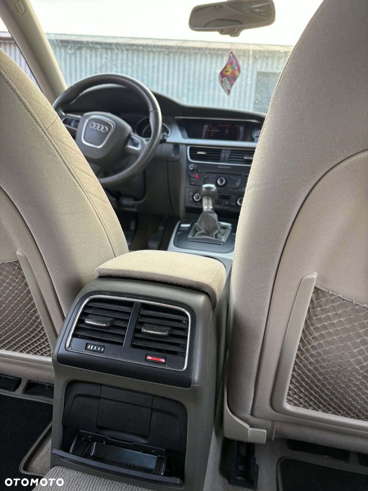 Audi A5 Sportback 2.0 TDI DPF quattro - 13