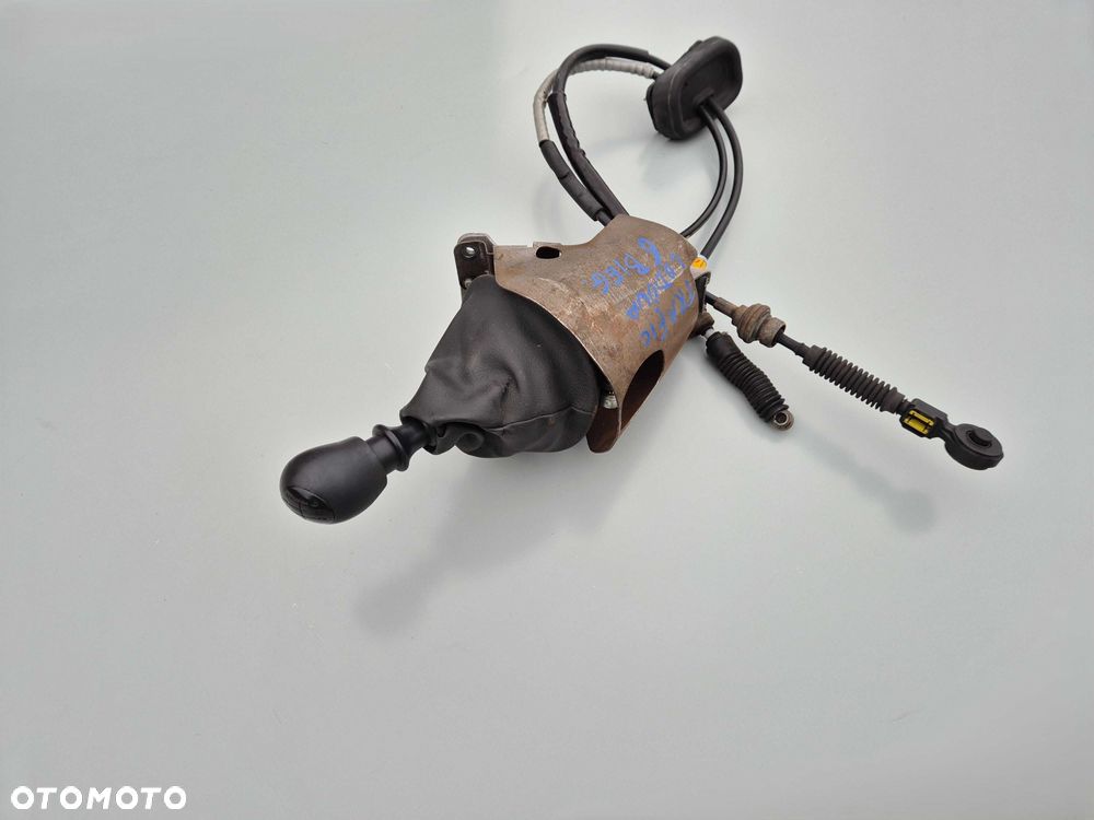 Wybierak Linki Zmiany 6-Bieg Lewarek Renault Trafic II 1.9dci Vivaro A - 8