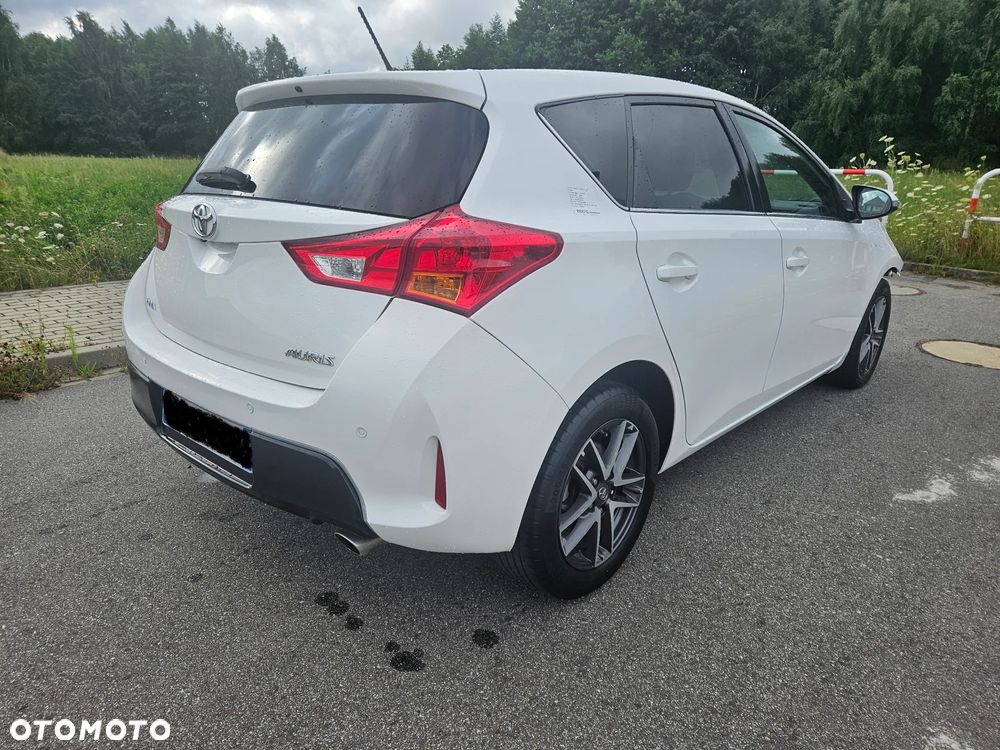 Toyota Auris 2.0 D-4D Comfort - 7