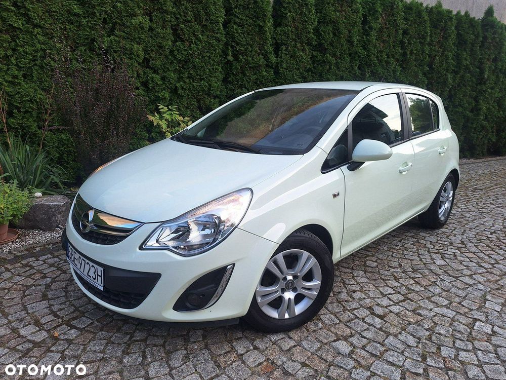 Opel Corsa 1.2 16V 111 - 27